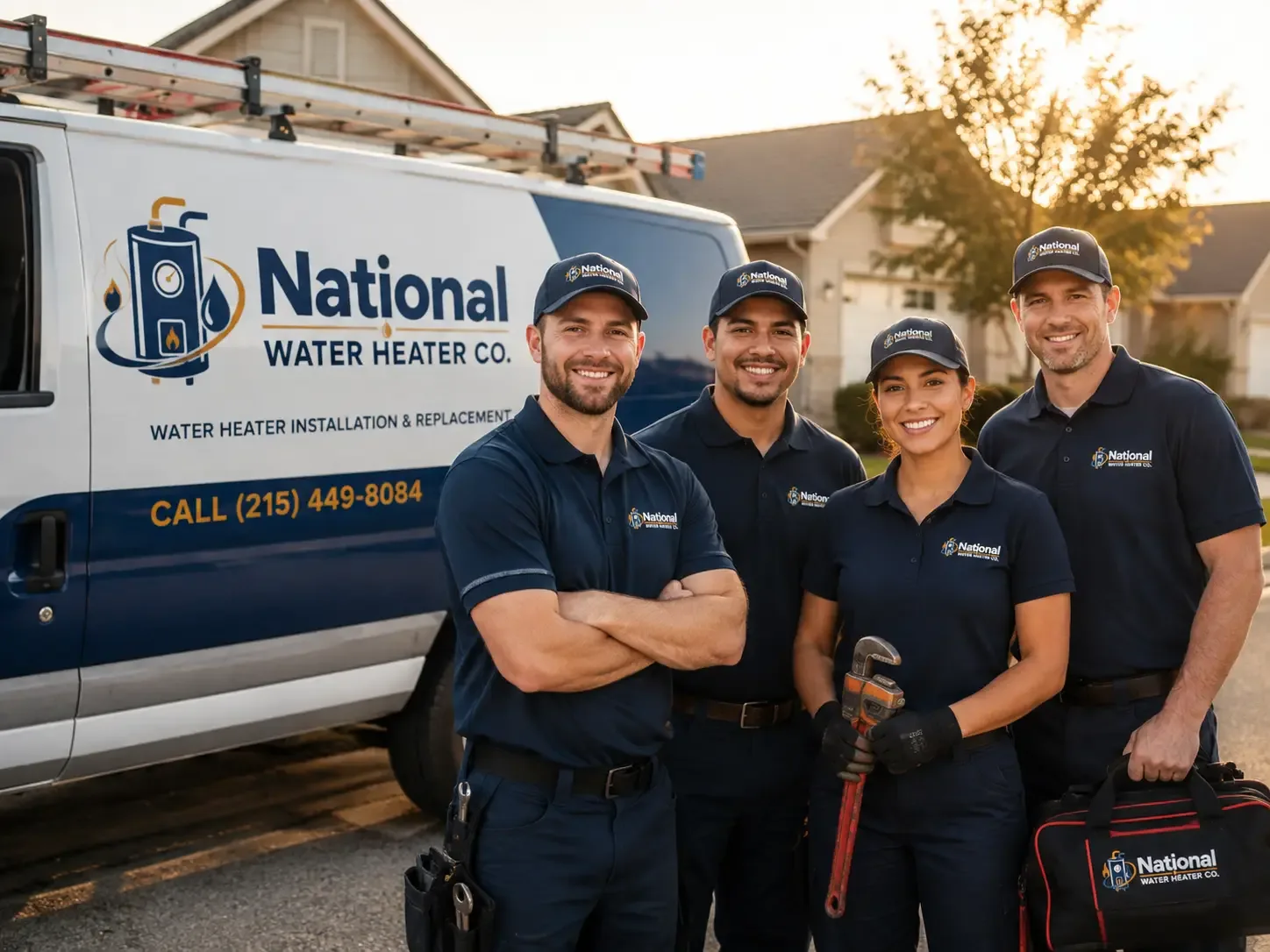 Water Heater Installation company in Inkster, ND